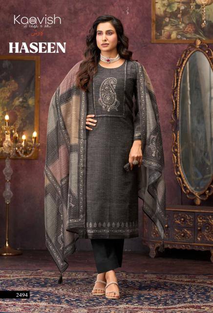 Kaavish haseen Dress material wholesale market in Delhi